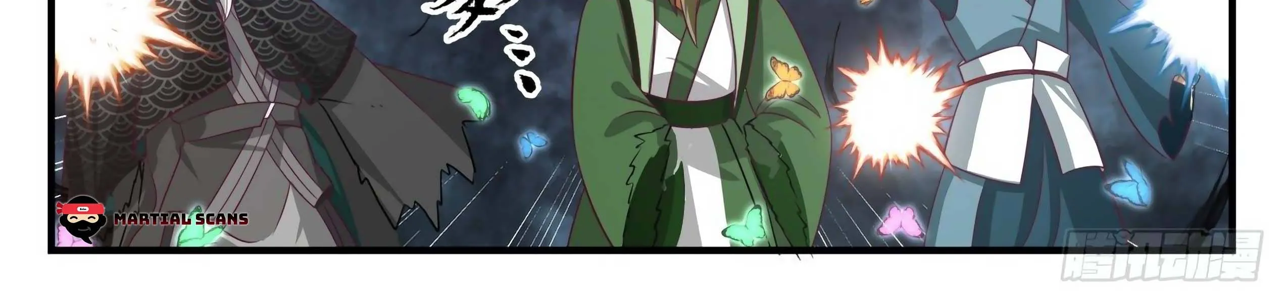 Read Martial Peak chapter 1688 image 5 on Lezhin
