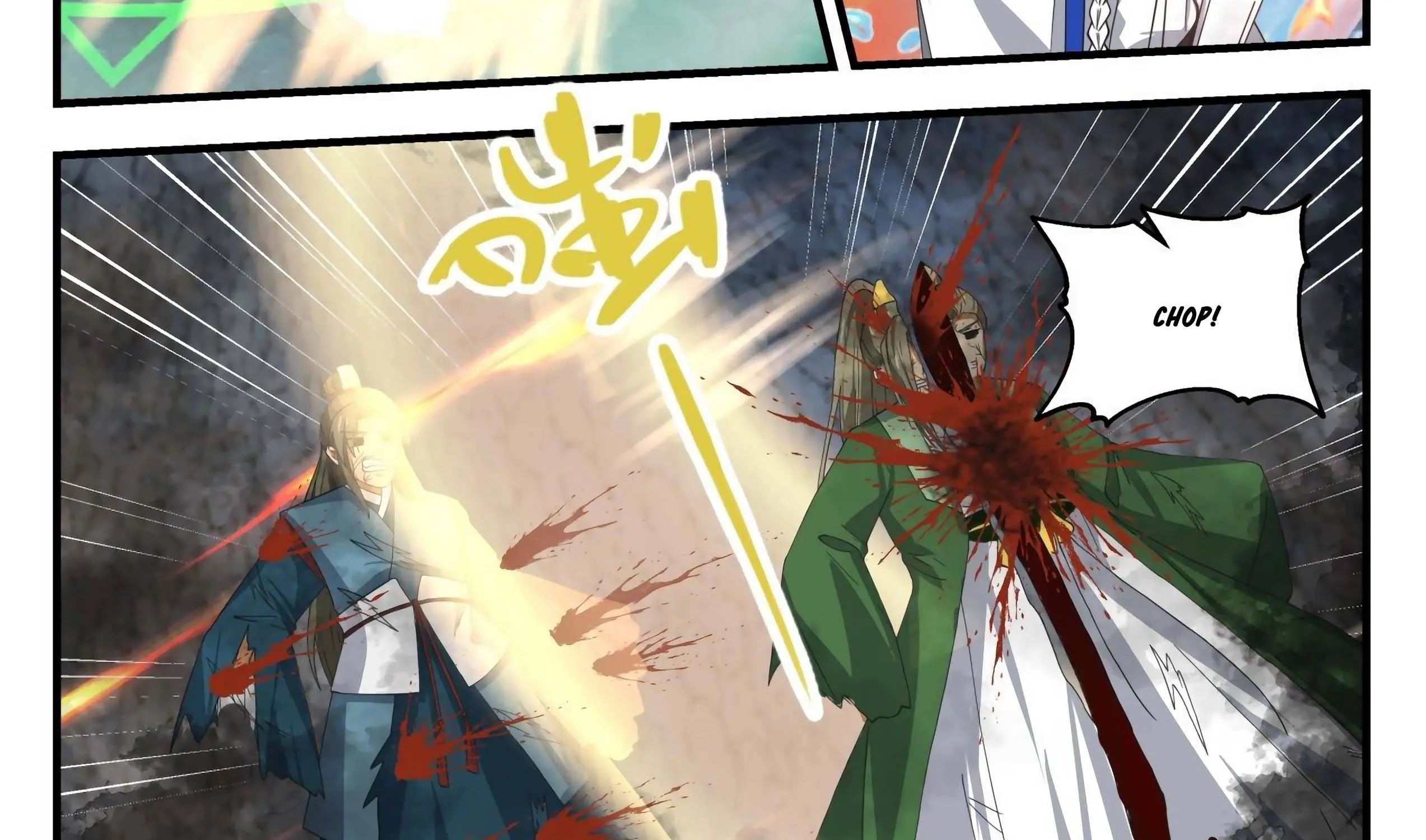 Read Martial Peak chapter 1688 image 7 on Lezhin