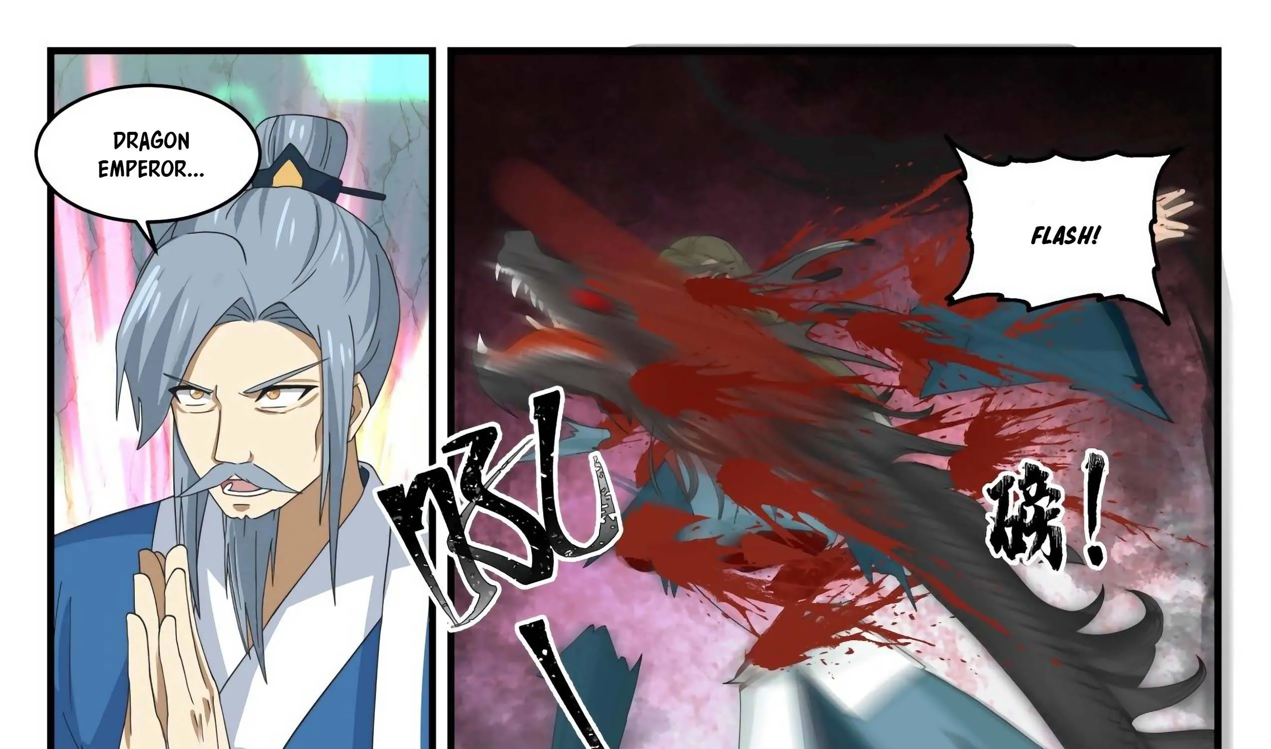 Read Martial Peak chapter 1688 image 9 on Lezhin