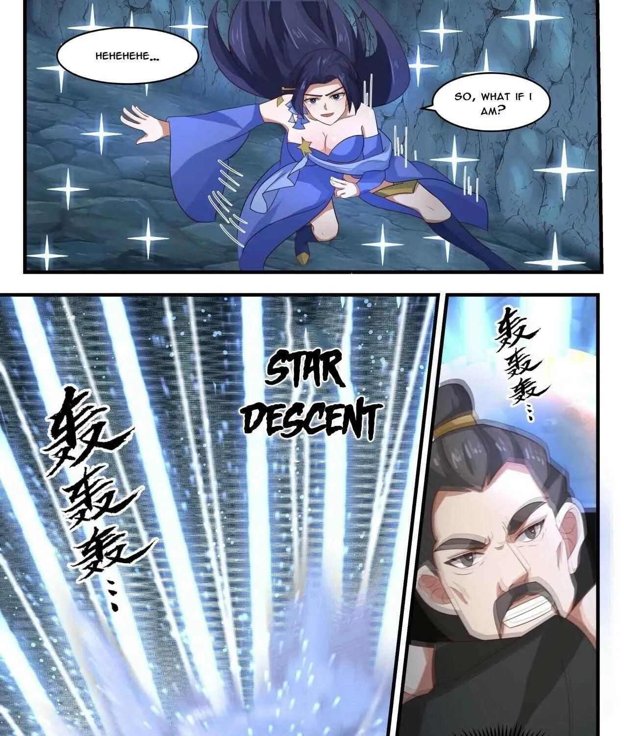 Read Martial Peak chapter 1689 image 14 on Lezhin