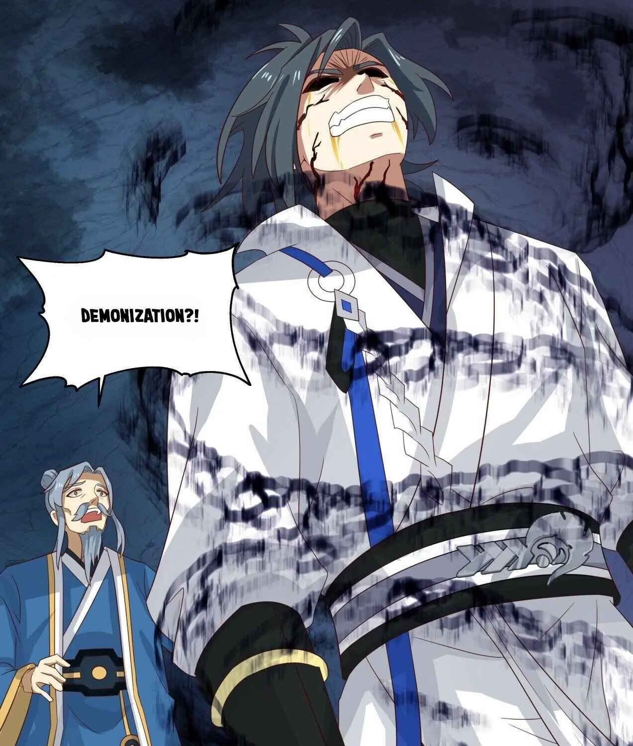 Read Martial Peak chapter 1689 image 2 on Lezhin