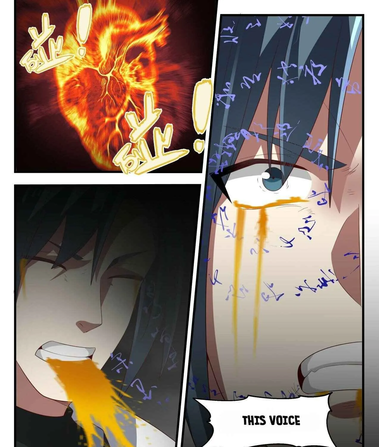 Read Martial Peak chapter 1689 image 20 on Lezhin