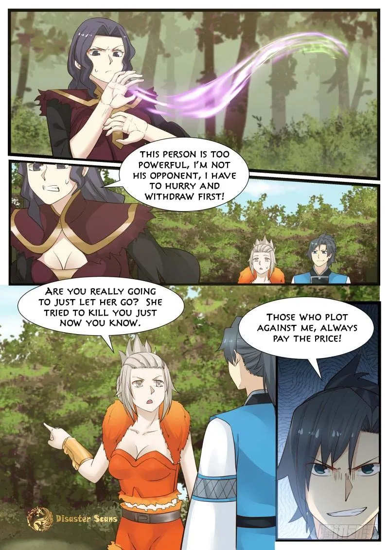 Read Martial Peak chapter 169 image 11 on Lezhin