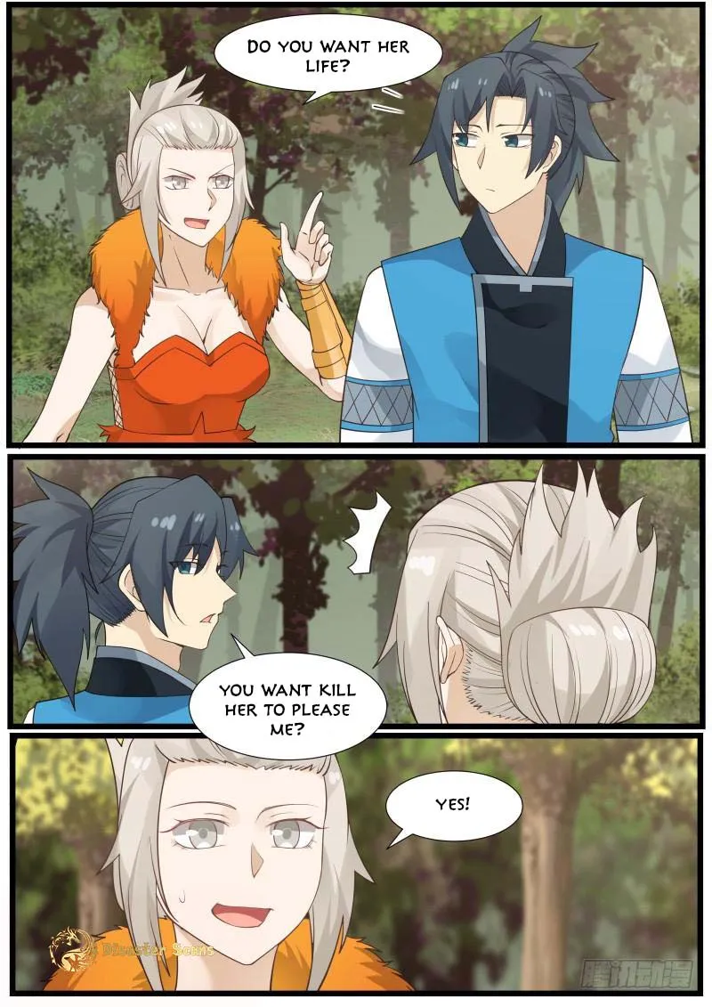 Read Martial Peak chapter 169 image 3 on Lezhin