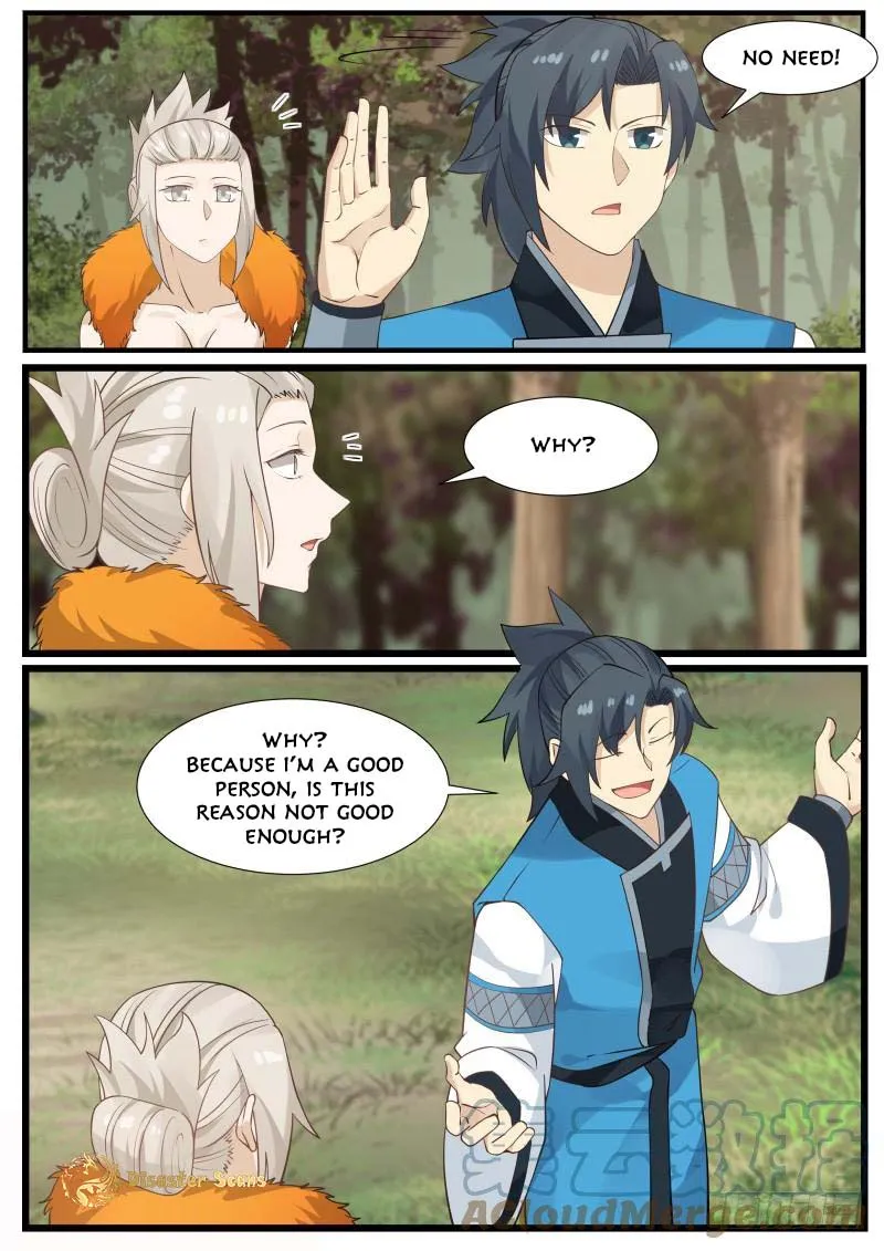 Read Martial Peak chapter 169 image 4 on Lezhin
