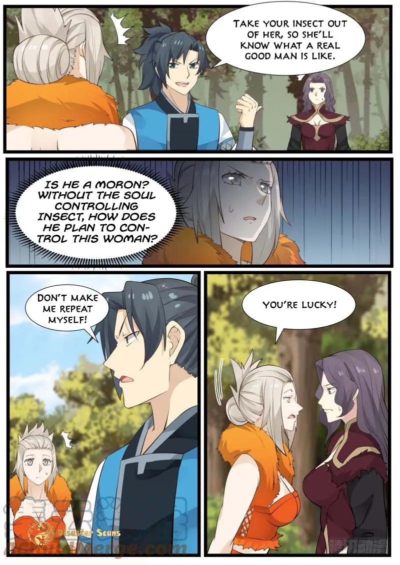 Read Martial Peak chapter 169 image 6 on Lezhin