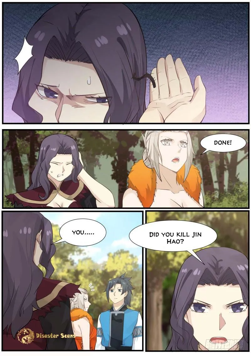 Read Martial Peak chapter 169 image 7 on Lezhin