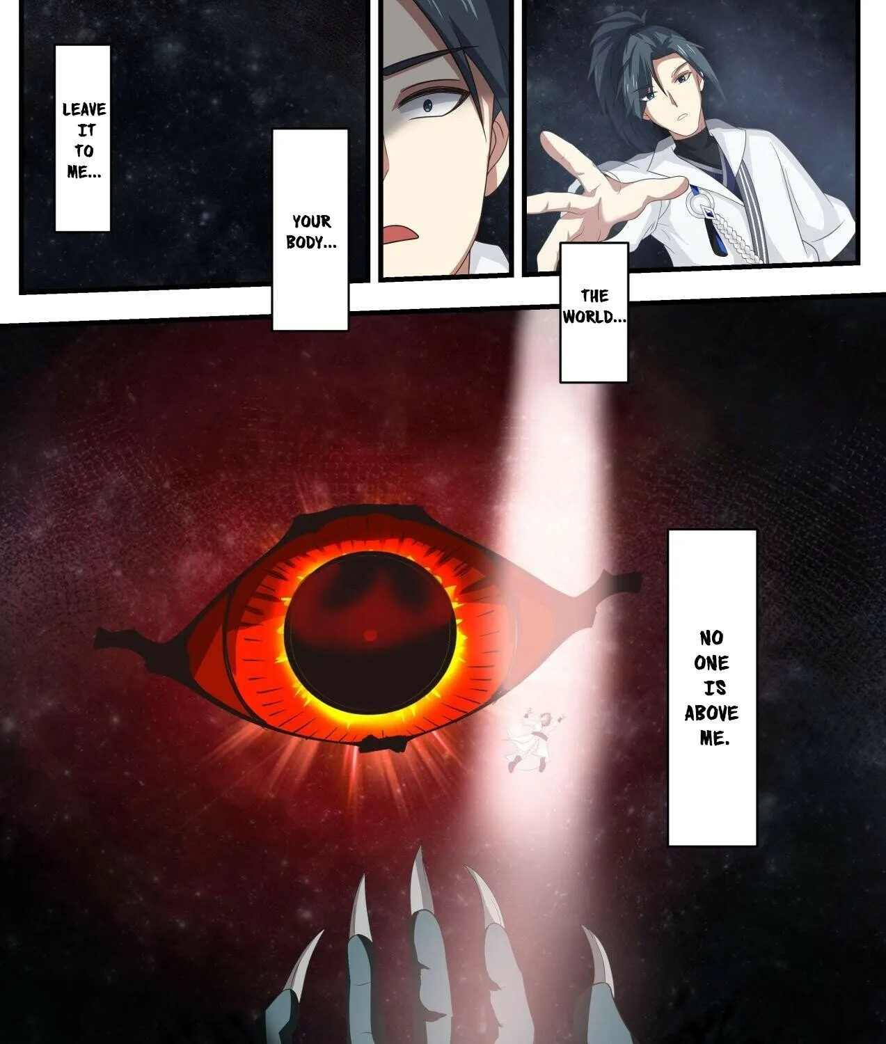 Read Martial Peak chapter 1690 image 12 on Lezhin