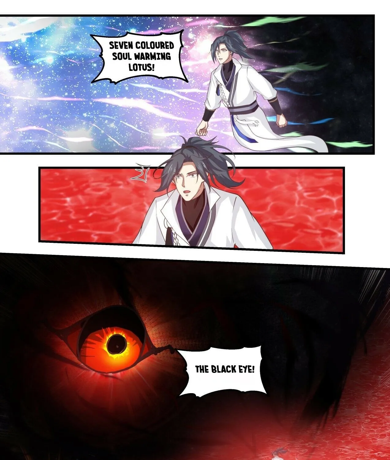 Read Martial Peak chapter 1690 image 16 on Lezhin