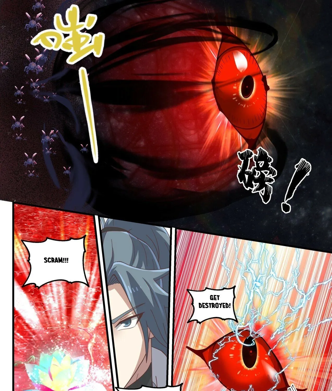 Read Martial Peak chapter 1690 image 22 on Lezhin