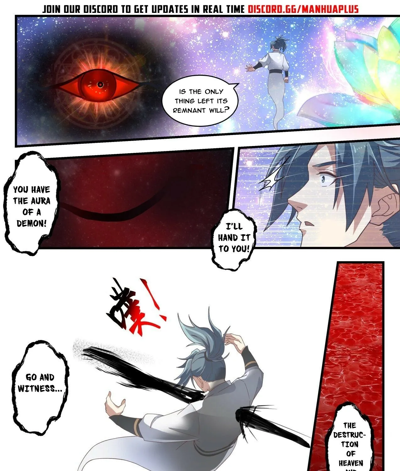 Read Martial Peak chapter 1690 image 24 on Lezhin