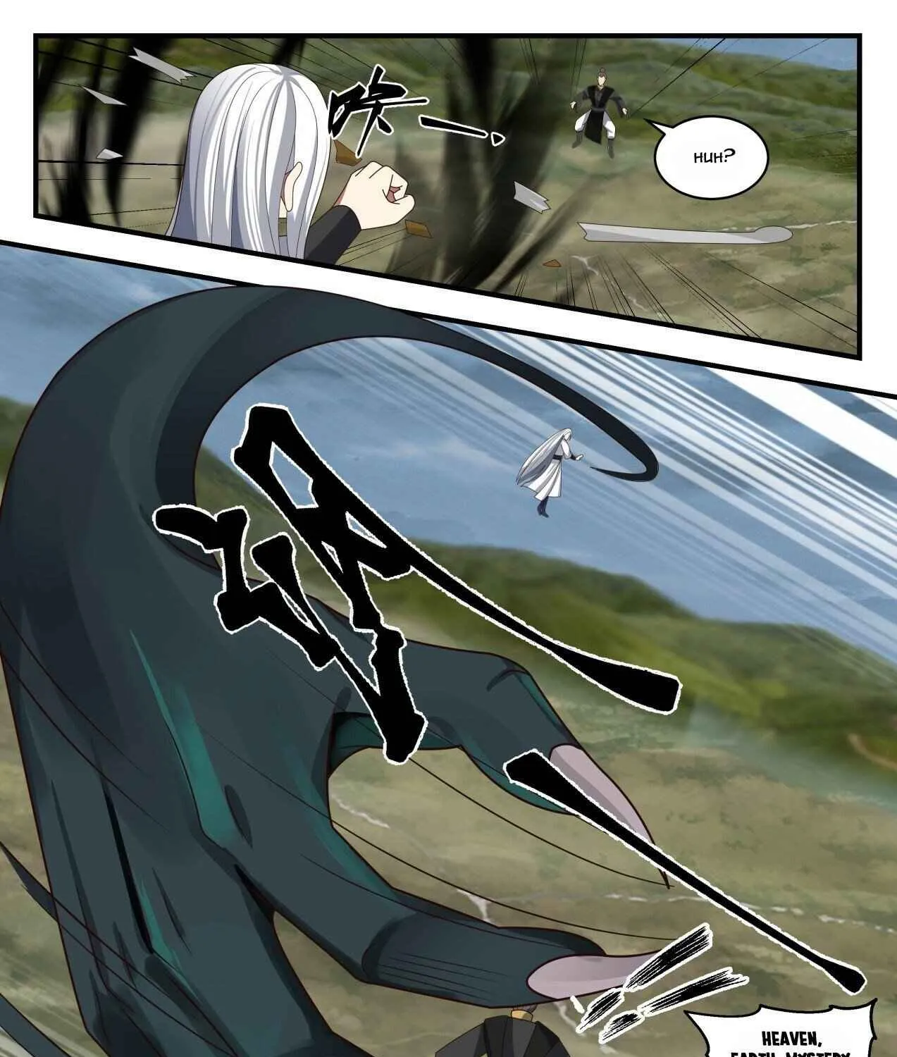 Read Martial Peak chapter 1691 image 10 on Lezhin