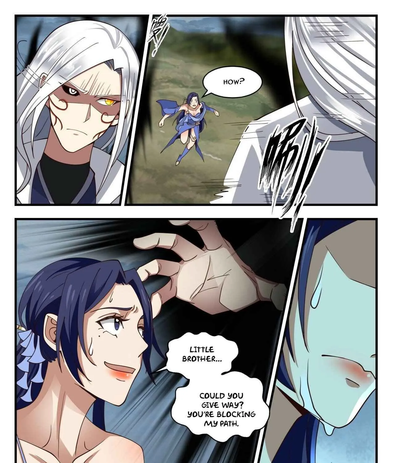 Read Martial Peak chapter 1691 image 14 on Lezhin