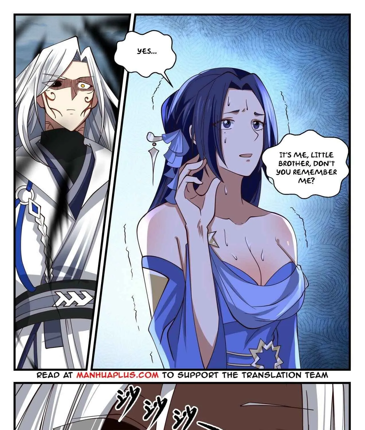 Read Martial Peak chapter 1691 image 16 on Lezhin