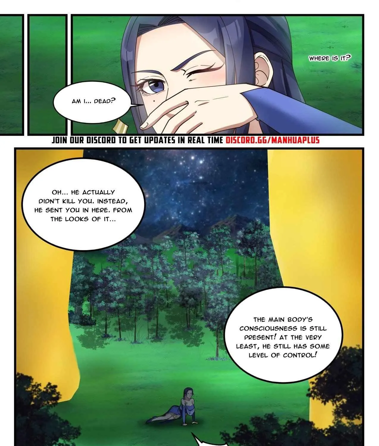 Read Martial Peak chapter 1691 image 22 on Lezhin