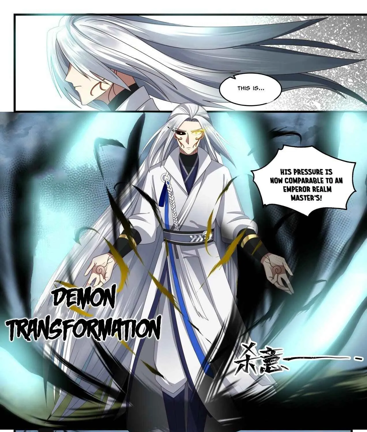Read Martial Peak chapter 1691 image 4 on Lezhin