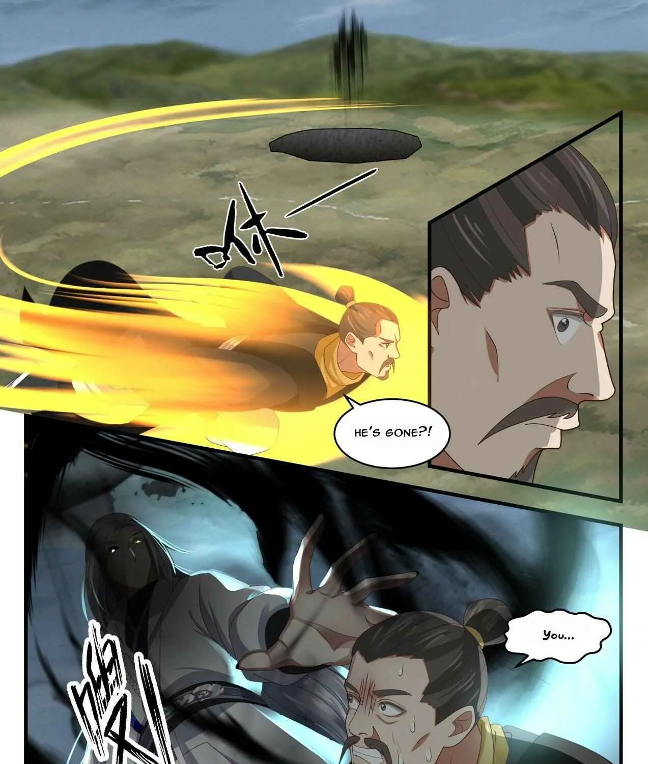 Read Martial Peak chapter 1691 image 6 on Lezhin