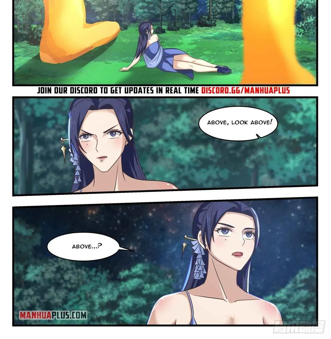 Read Martial Peak chapter 1692 image 1 on Lezhin