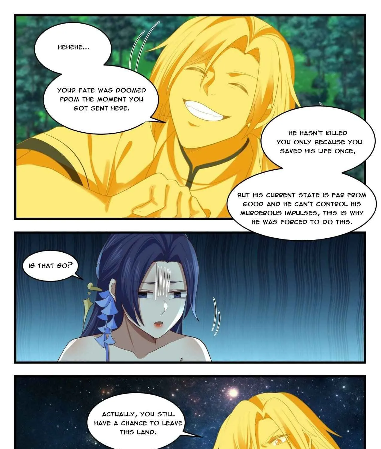 Read Martial Peak chapter 1692 image 10 on Lezhin