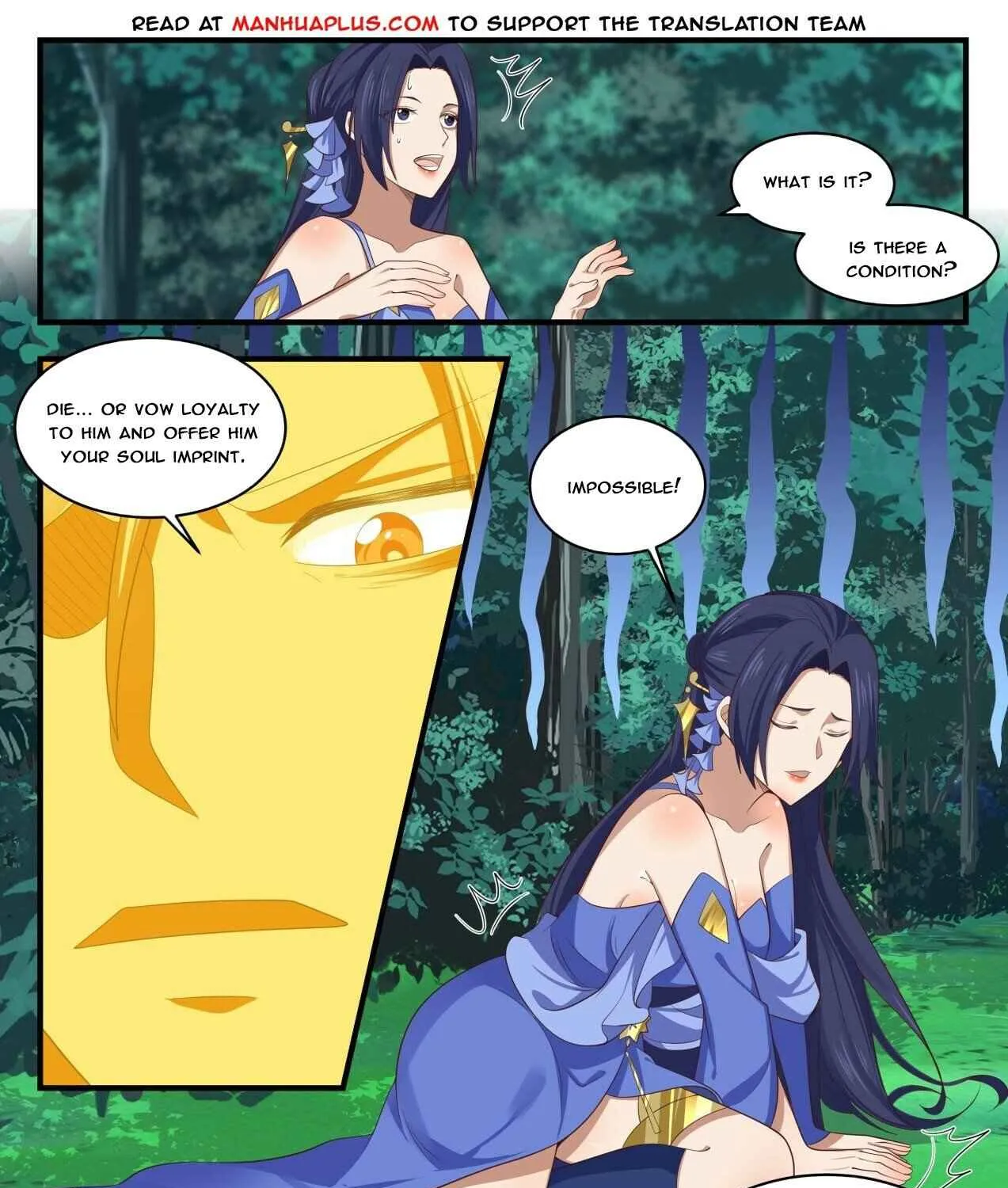 Read Martial Peak chapter 1692 image 12 on Lezhin