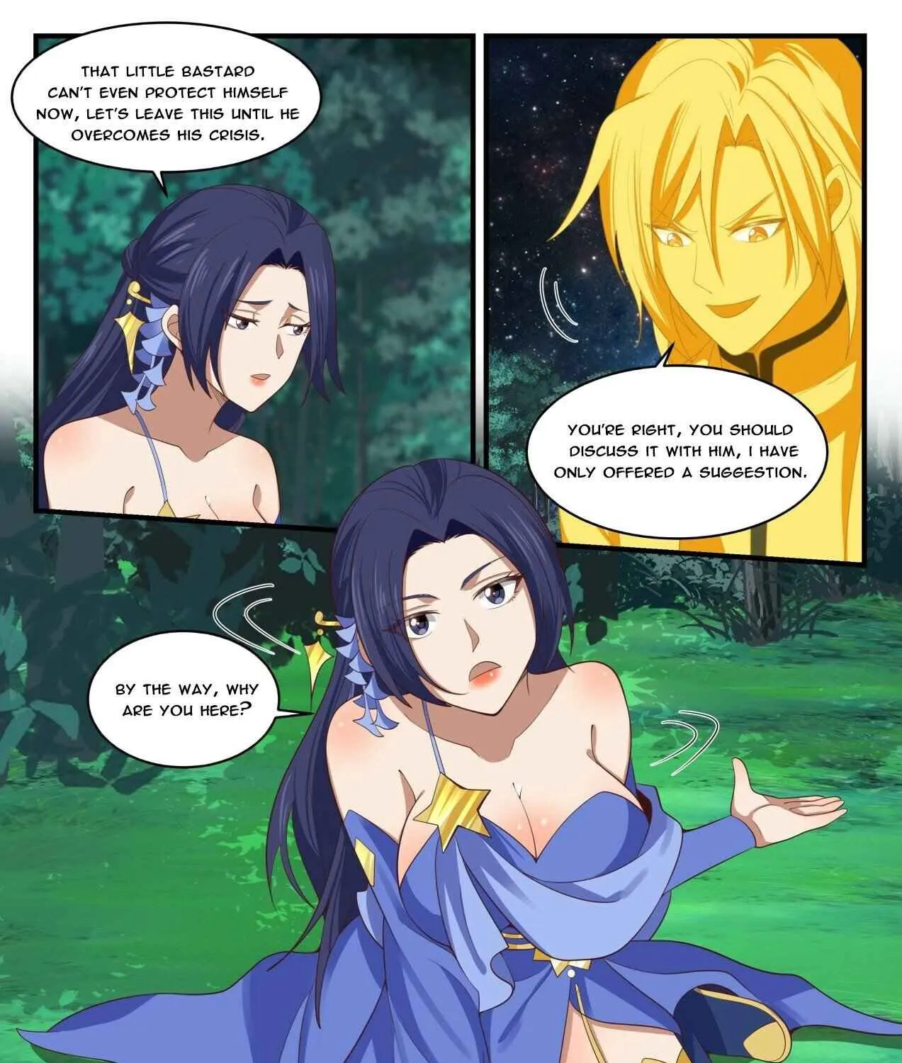 Read Martial Peak chapter 1692 image 14 on Lezhin