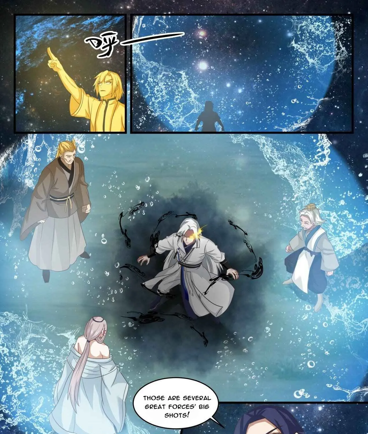 Read Martial Peak chapter 1692 image 18 on Lezhin