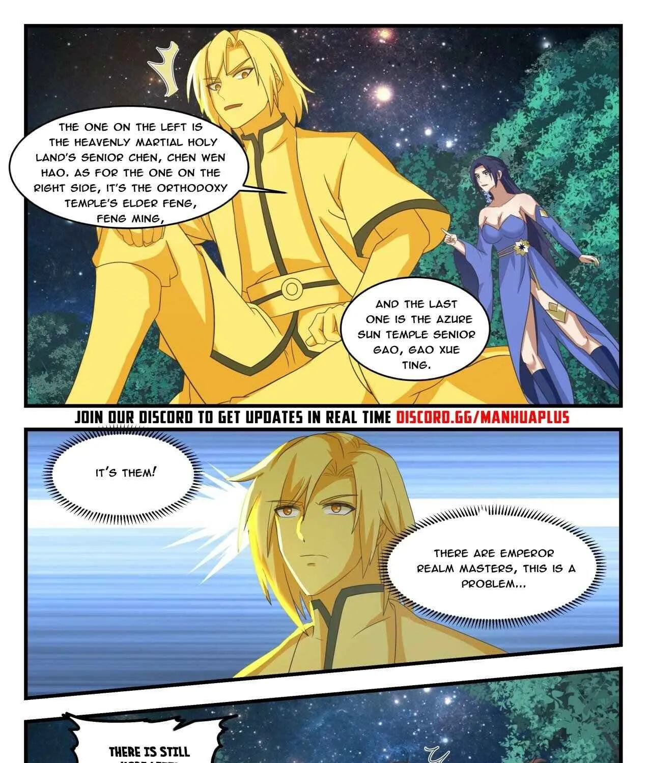 Read Martial Peak chapter 1692 image 20 on Lezhin