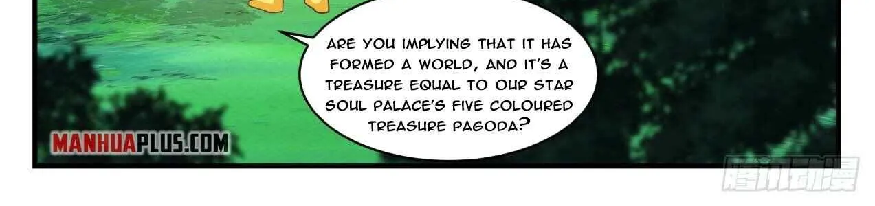 Read Martial Peak chapter 1692 image 7 on Lezhin