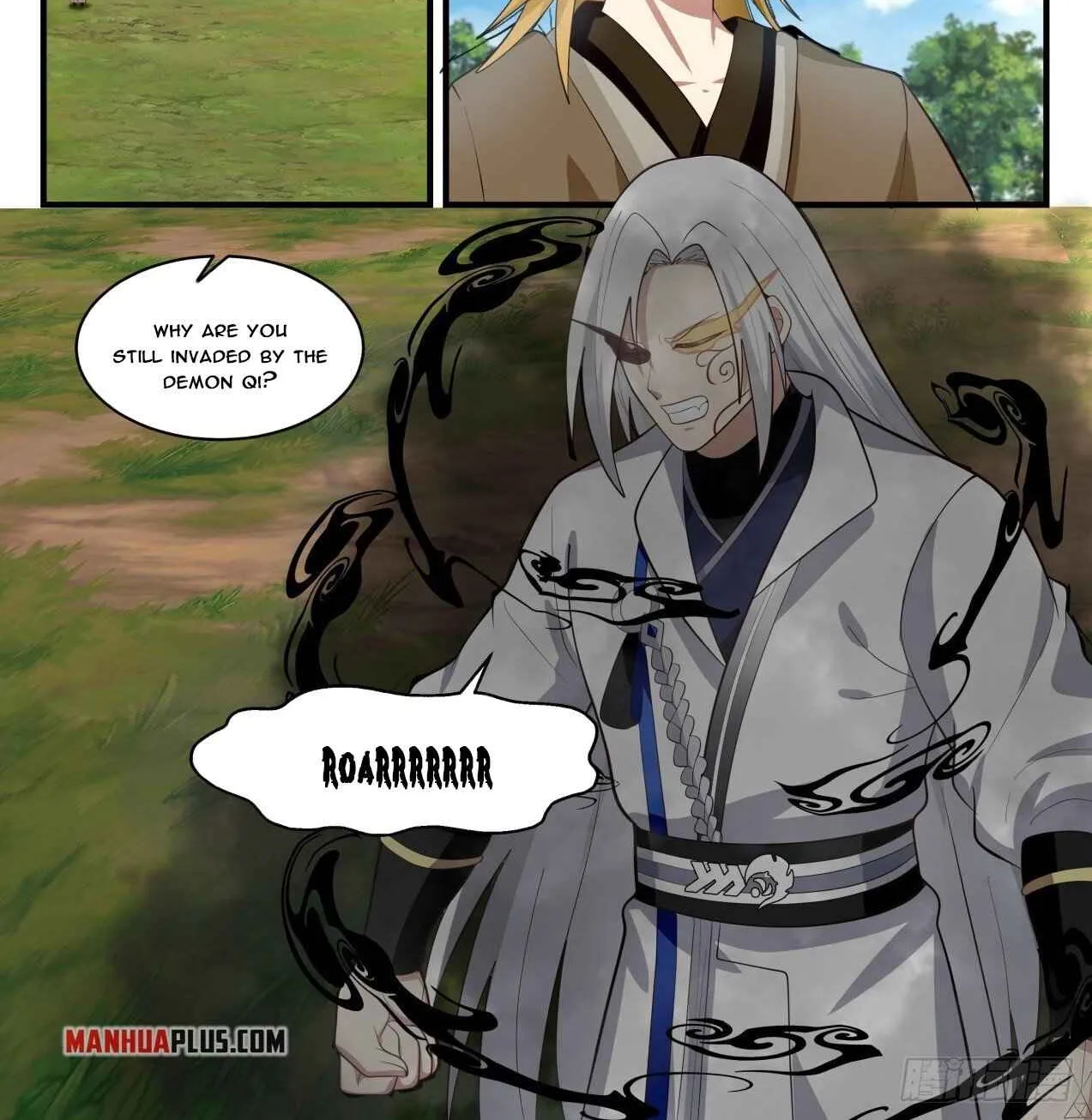 Read Martial Peak chapter 1693 image 1 on Lezhin