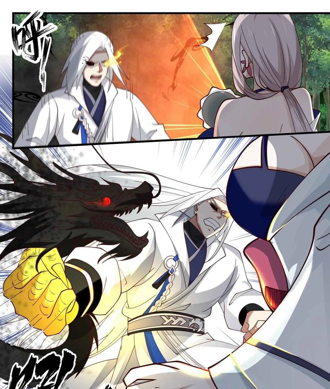 Read Martial Peak chapter 1693 image 22 on Lezhin