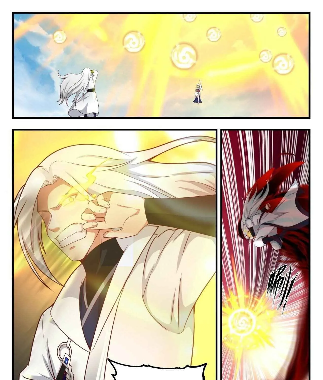 Read Martial Peak chapter 1694 image 10 on Lezhin