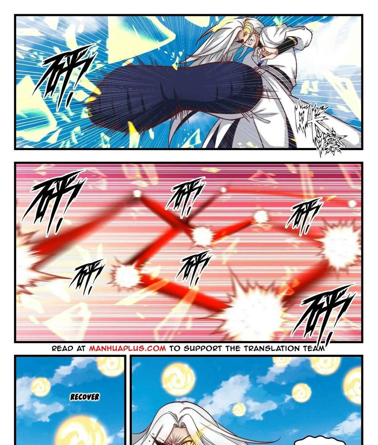 Read Martial Peak chapter 1694 image 12 on Lezhin