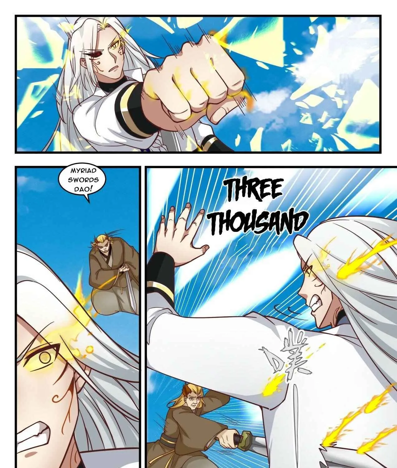 Read Martial Peak chapter 1694 image 16 on Lezhin