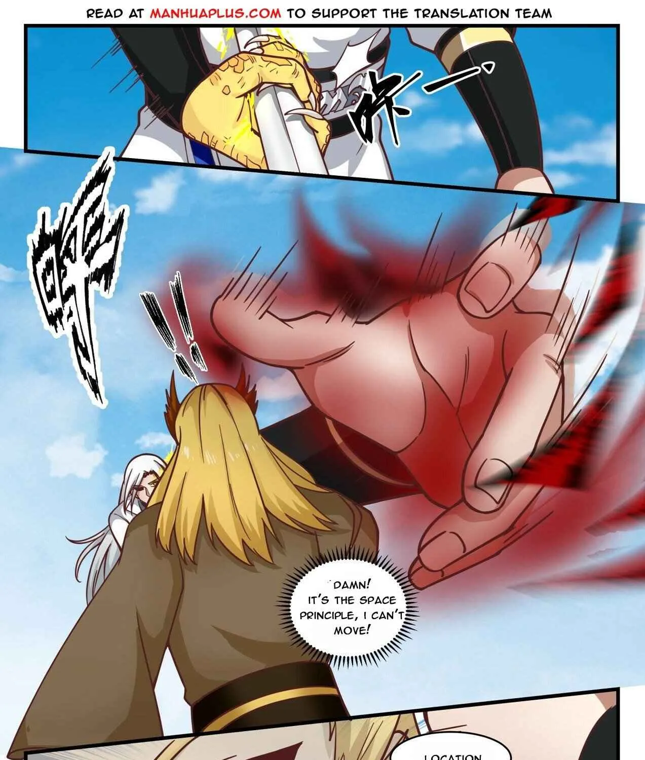 Read Martial Peak chapter 1694 image 18 on Lezhin