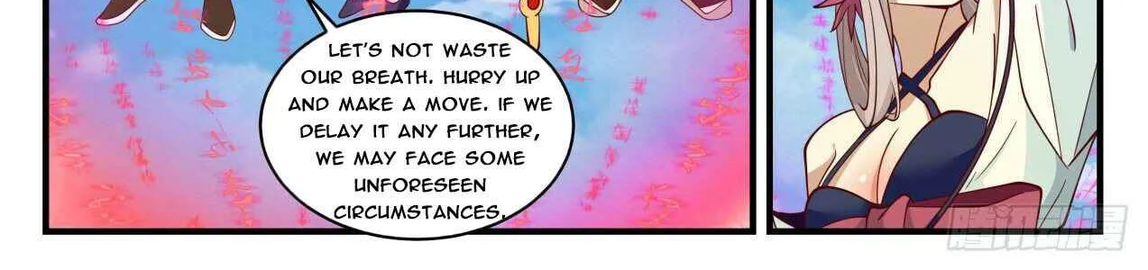Read Martial Peak chapter 1694 image 5 on Lezhin