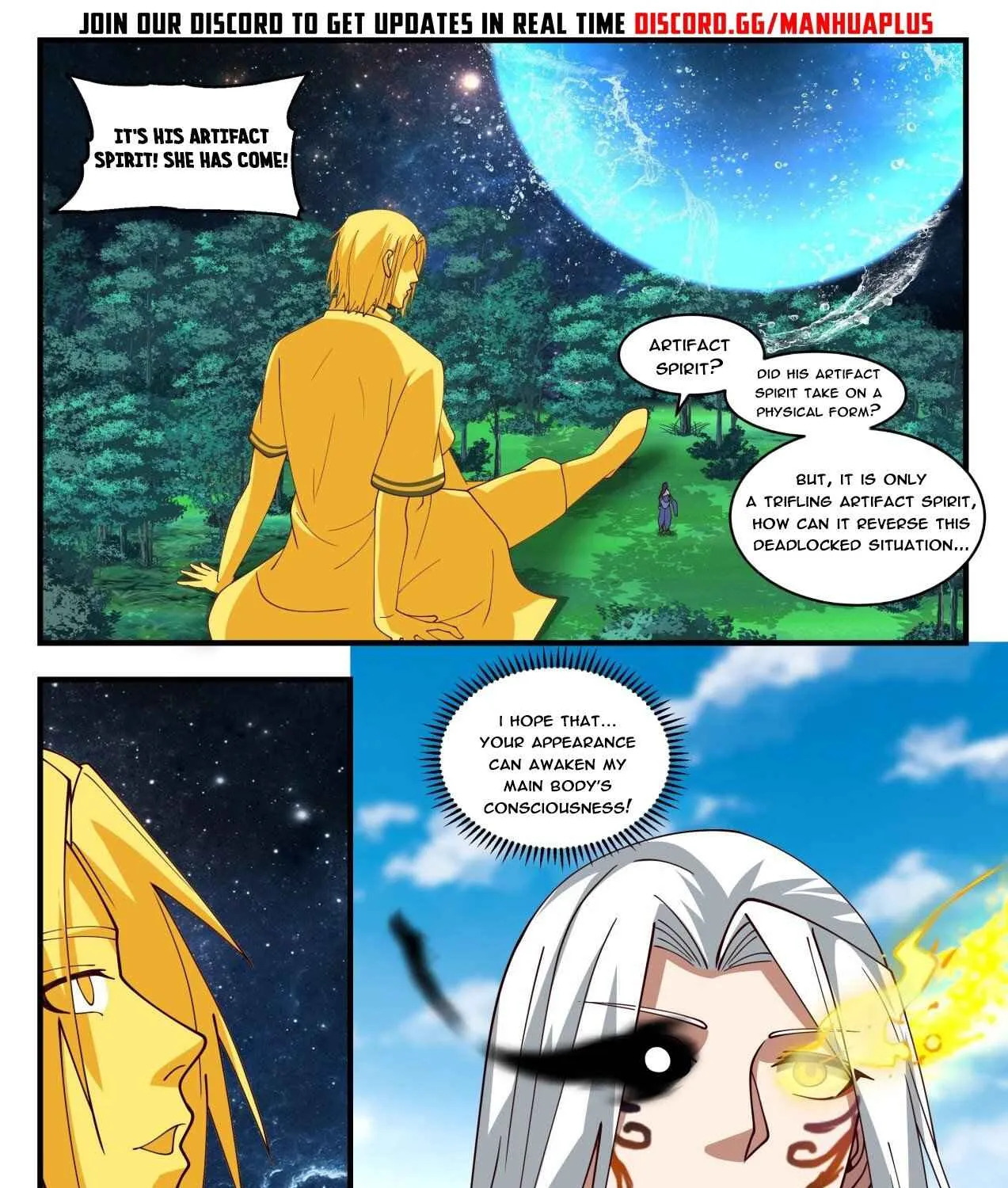 Read Martial Peak chapter 1695 image 22 on Lezhin
