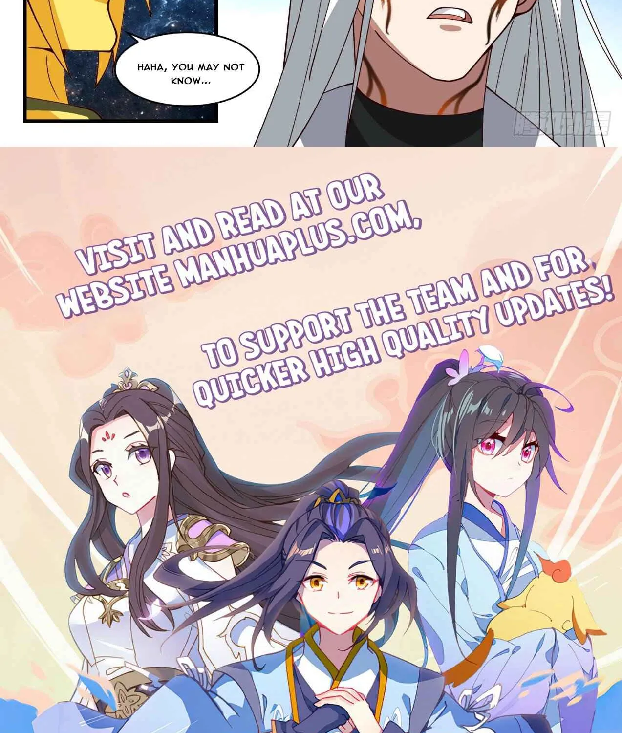 Read Martial Peak chapter 1695 image 23 on Lezhin