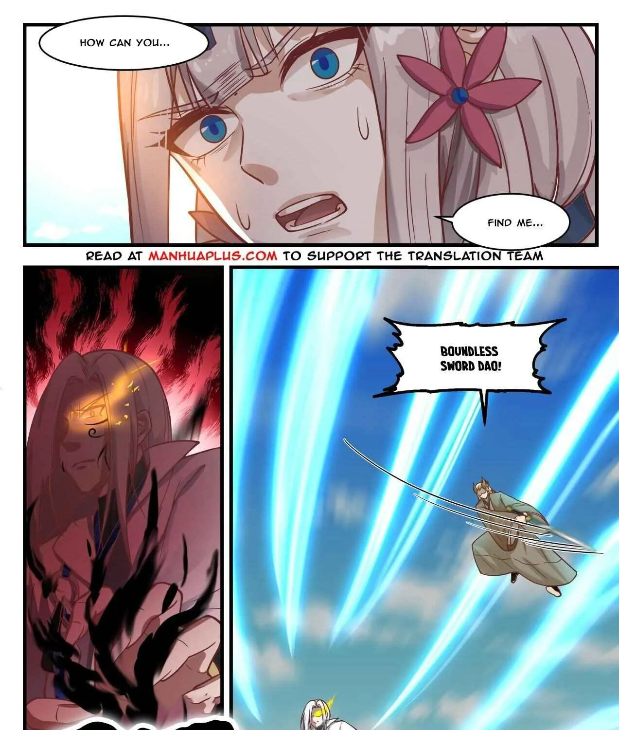 Read Martial Peak chapter 1695 image 4 on Lezhin