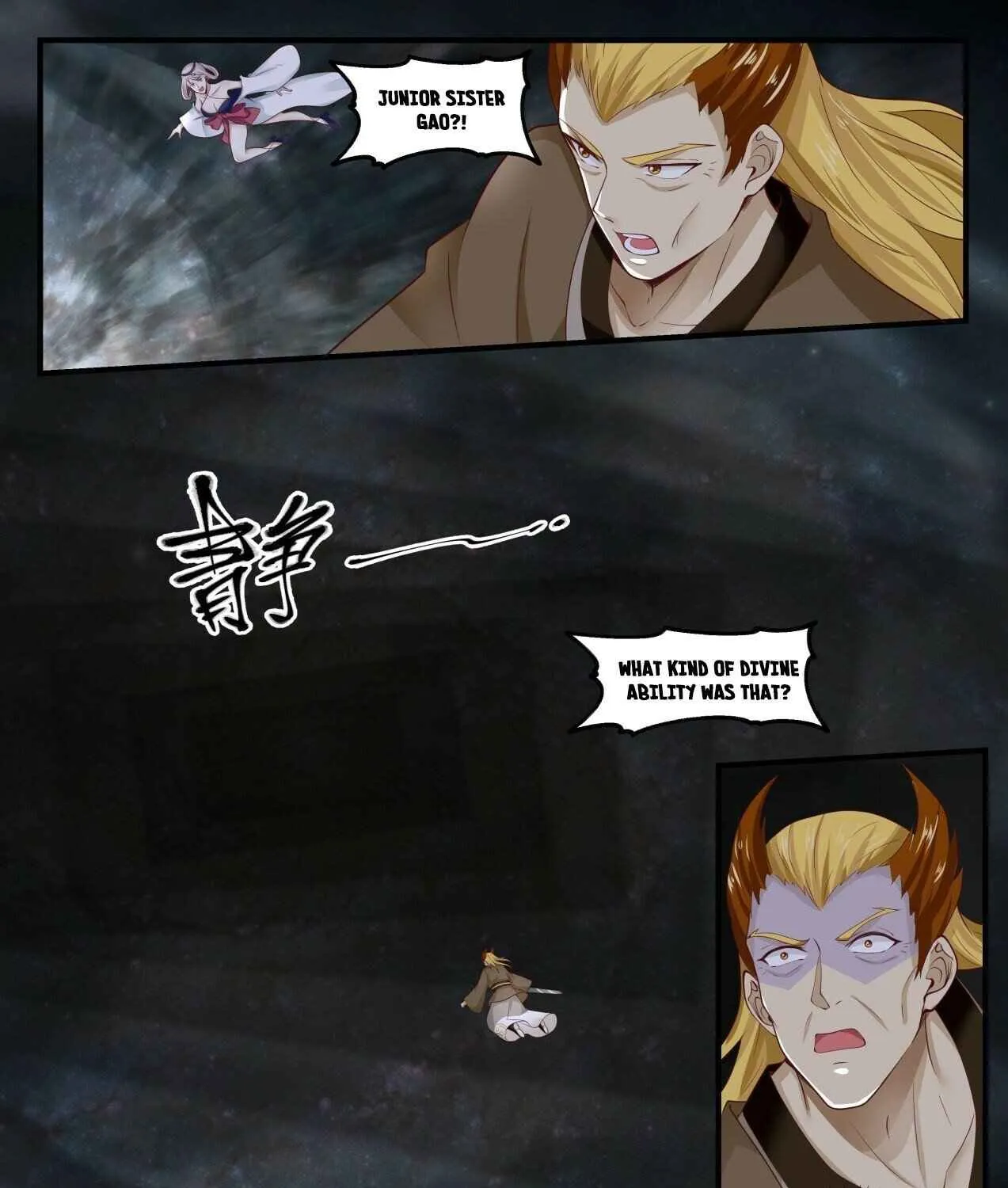 Read Martial Peak chapter 1696 image 10 on Lezhin