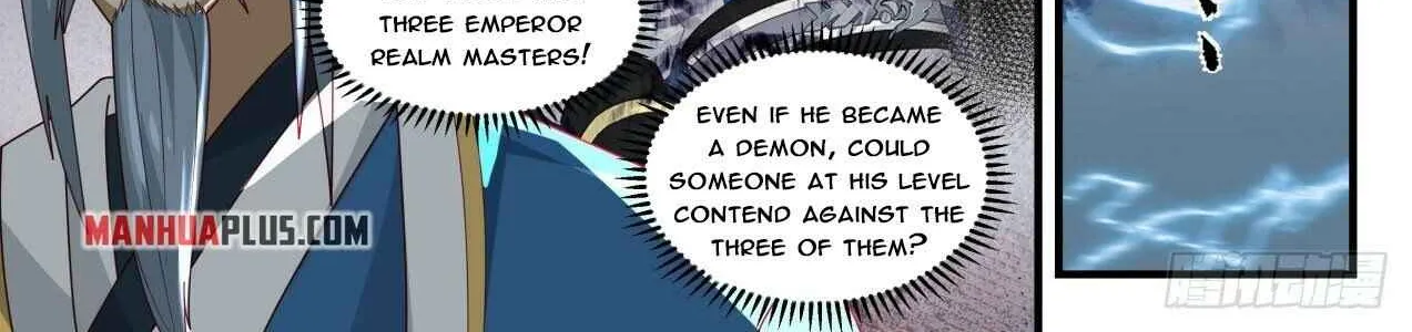 Read Martial Peak chapter 1696 image 17 on Lezhin