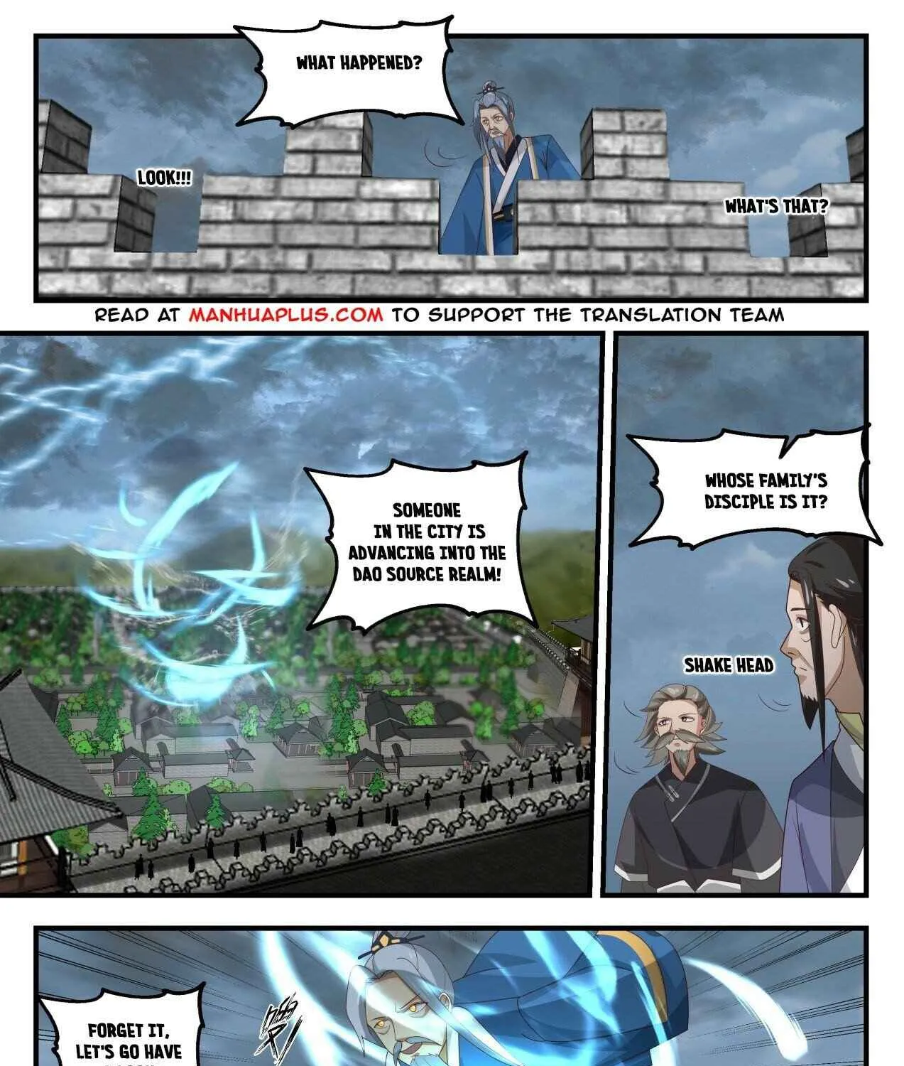 Read Martial Peak chapter 1696 image 18 on Lezhin