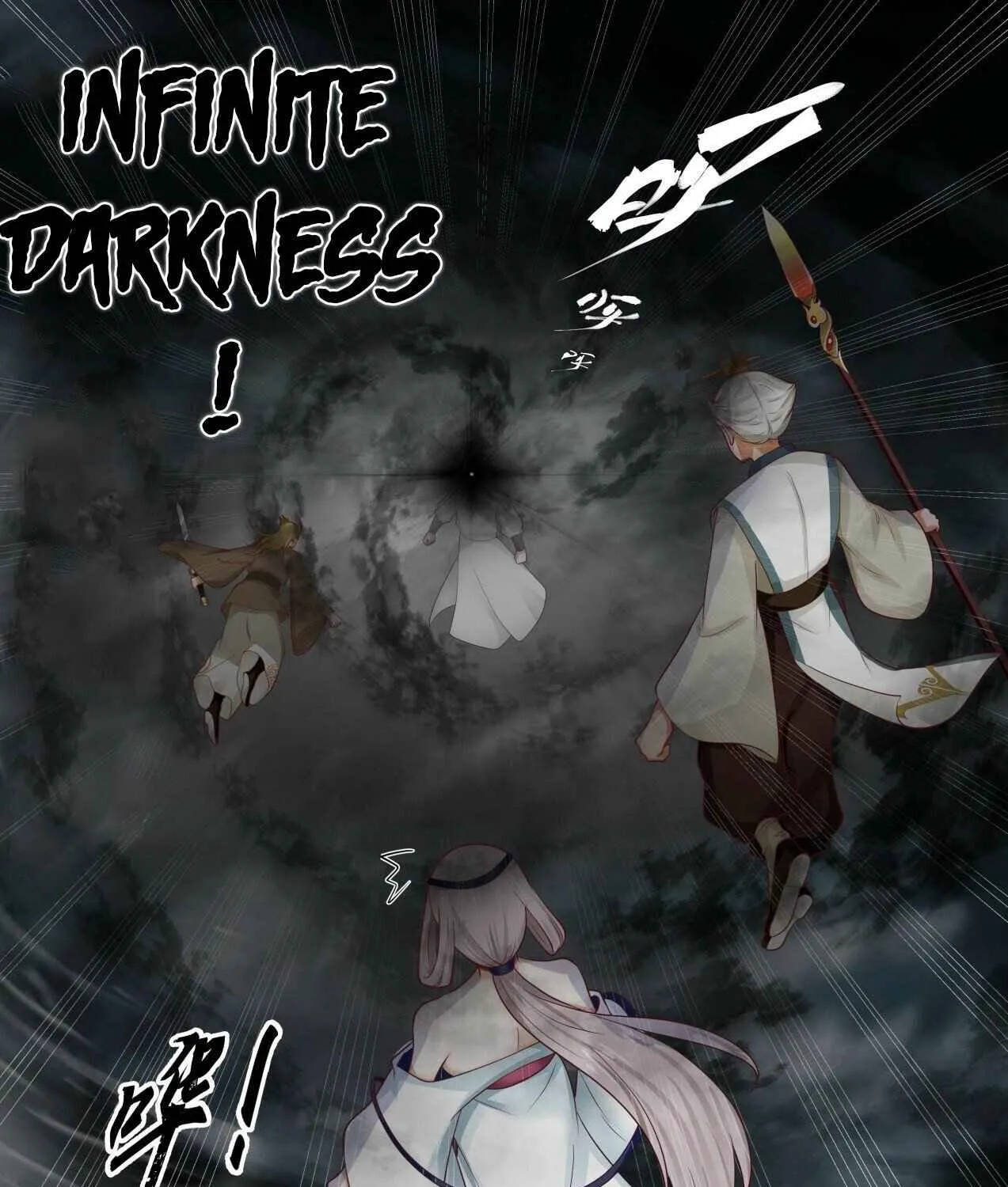 Read Martial Peak chapter 1696 image 8 on Lezhin