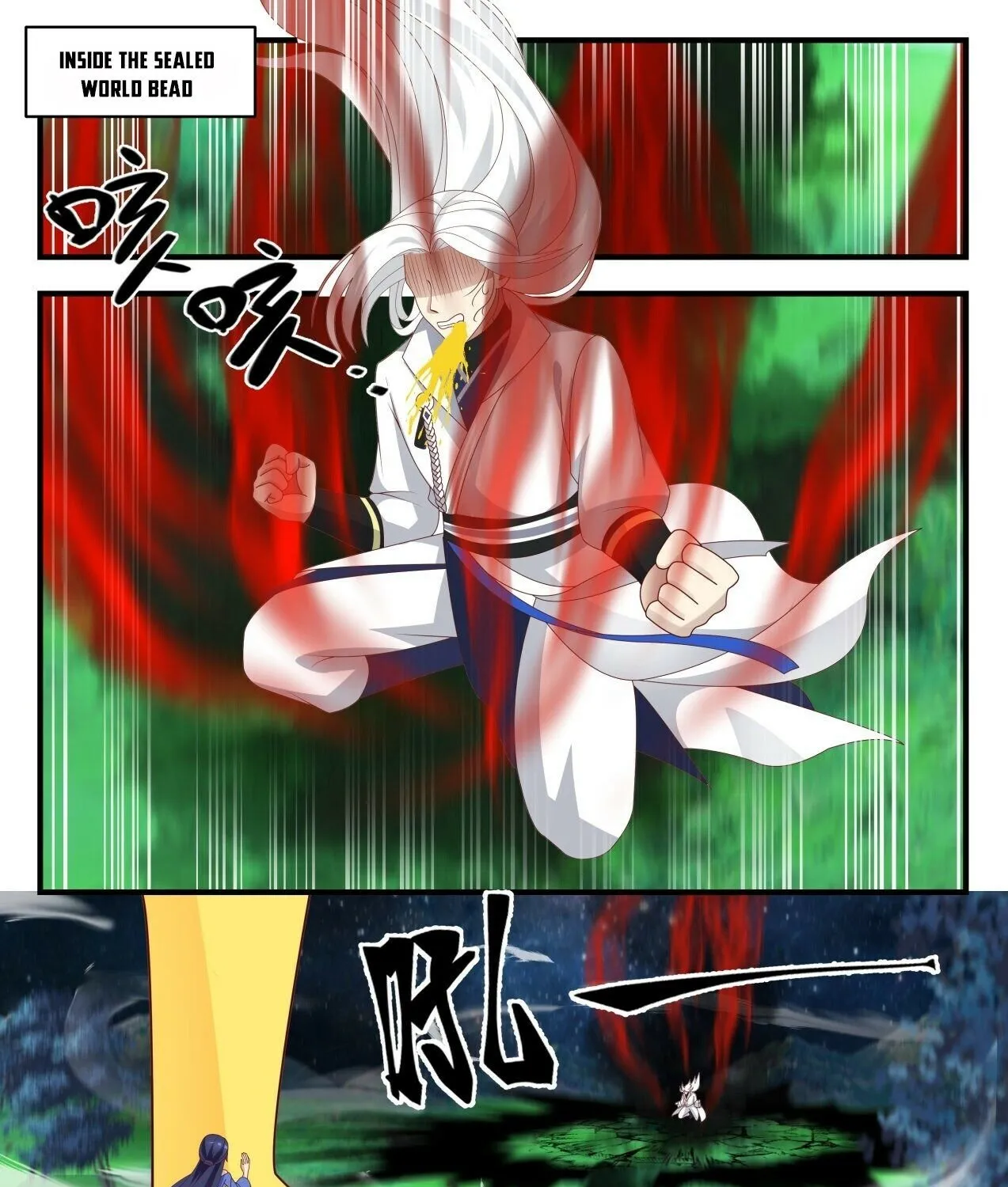 Read Martial Peak chapter 1697 image 12 on Lezhin