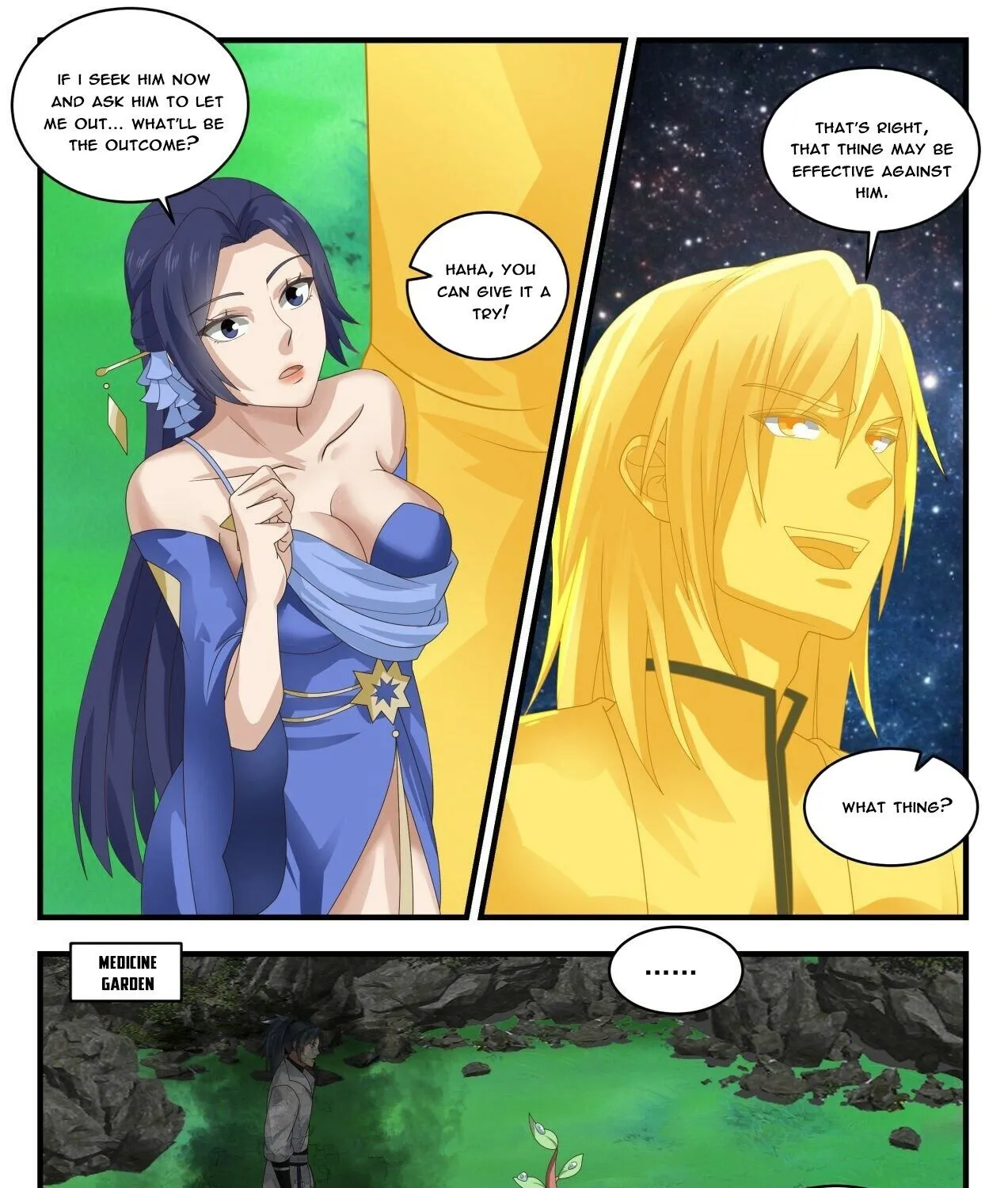 Read Martial Peak chapter 1697 image 16 on Lezhin