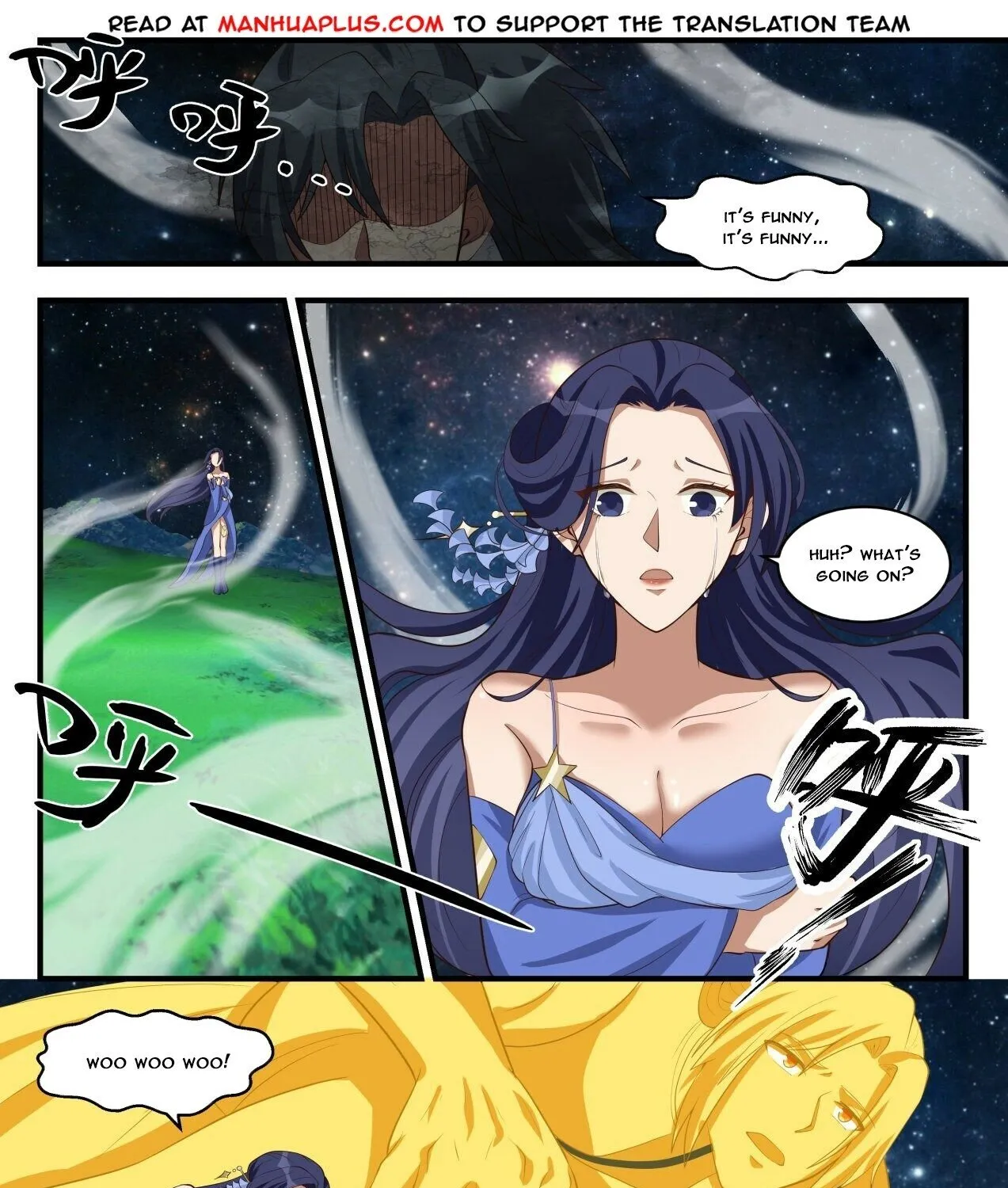 Read Martial Peak chapter 1697 image 20 on Lezhin