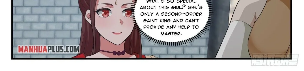 Read Martial Peak chapter 1697 image 7 on Lezhin