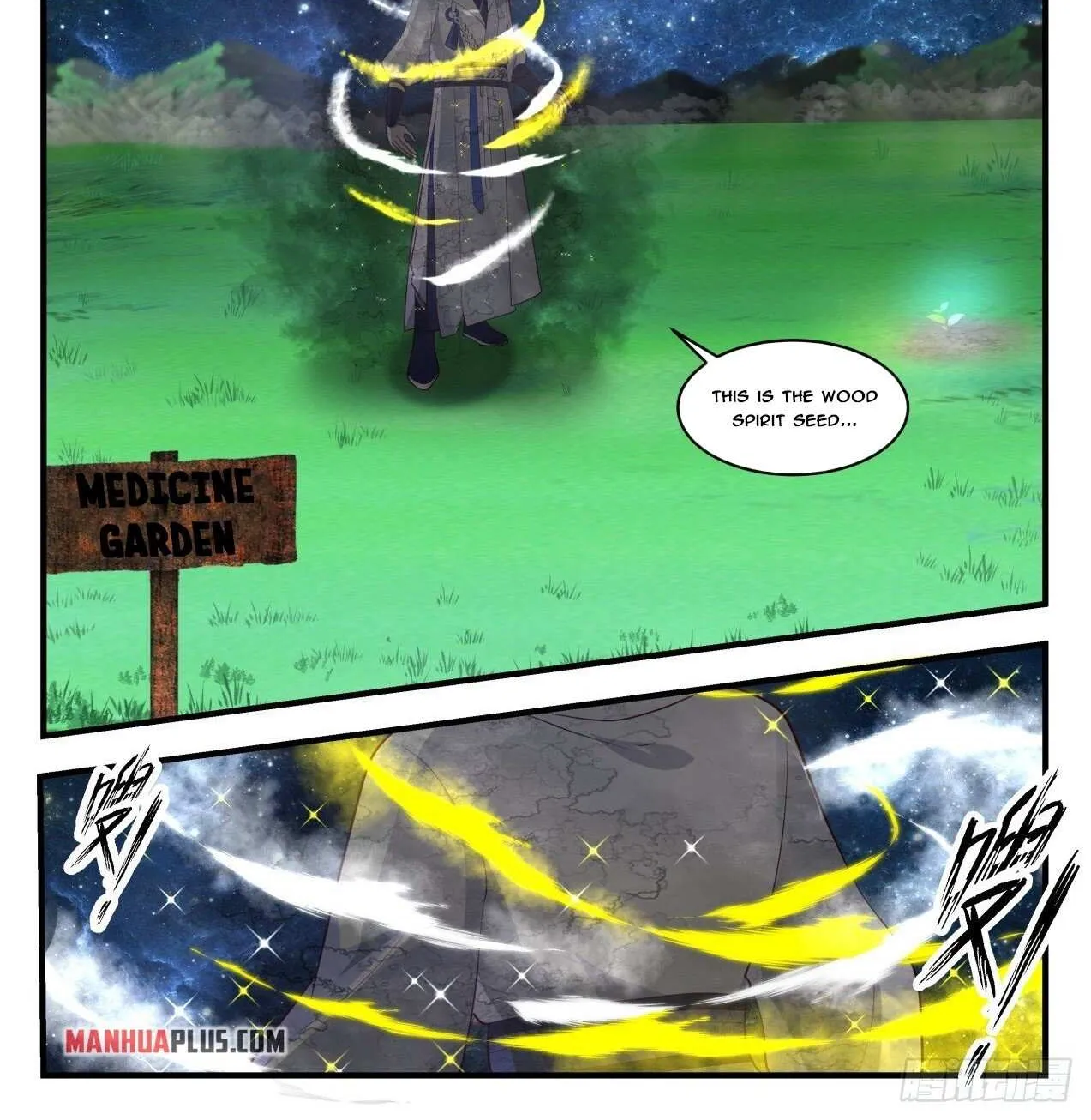 Read Martial Peak chapter 1698 image 1 on Lezhin