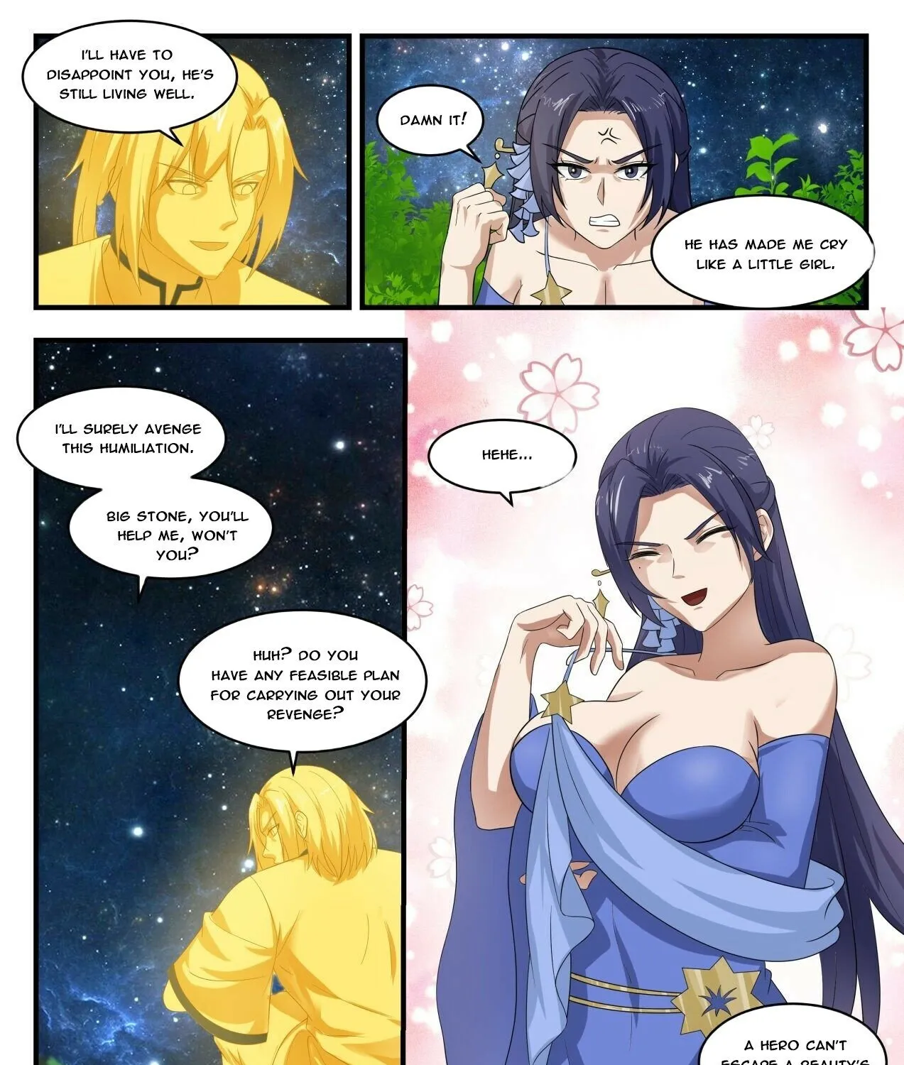 Read Martial Peak chapter 1698 image 12 on Lezhin
