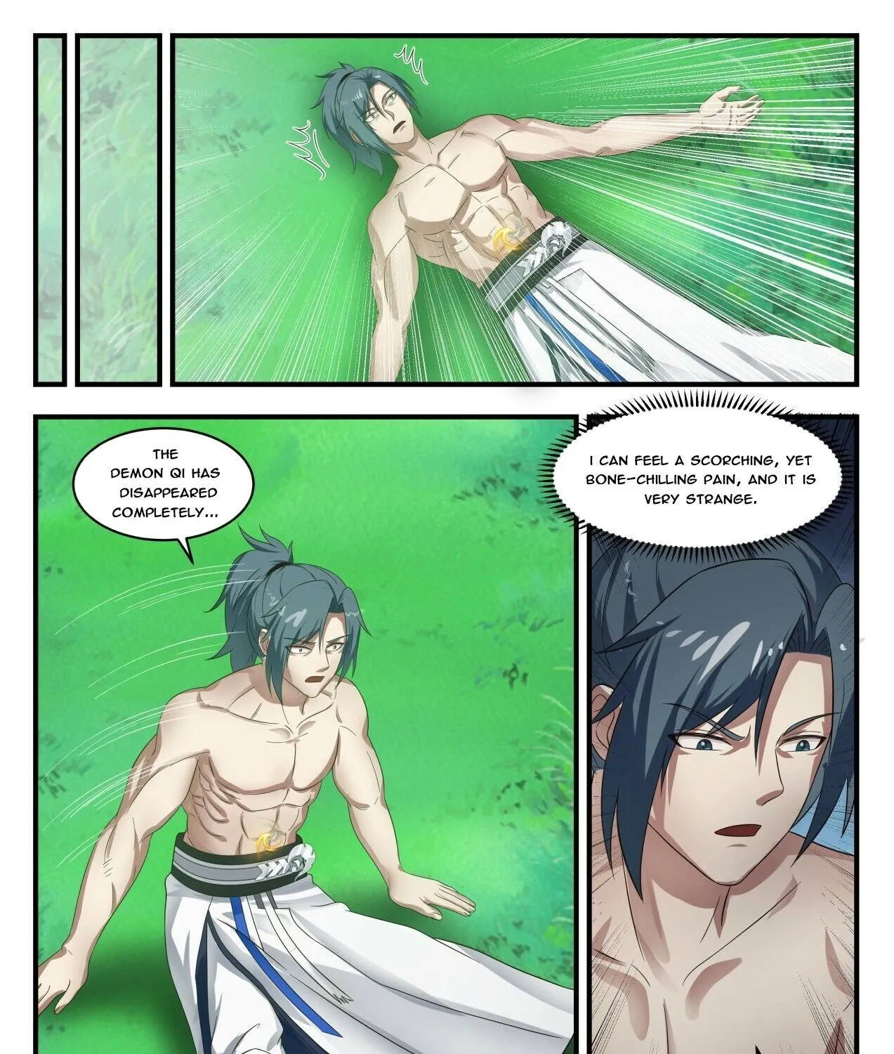 Read Martial Peak chapter 1698 image 14 on Lezhin