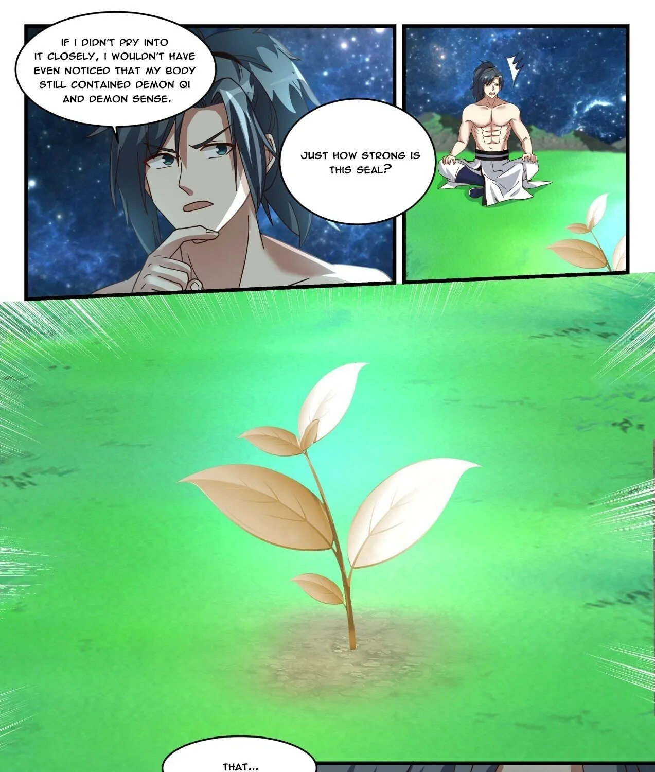 Read Martial Peak chapter 1698 image 20 on Lezhin